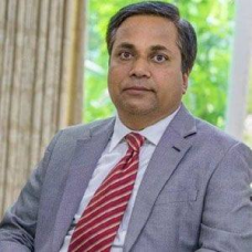 Speaker Mr Hemant Bhange