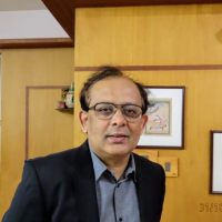 Speaker Mr. Vinod Joshi