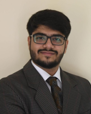 Speaker Mr Saksham Mamtani